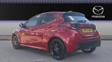Mazda 2 Hybrid 1.5i Hybrid Homura 5dr CVT Hybrid Hatchback